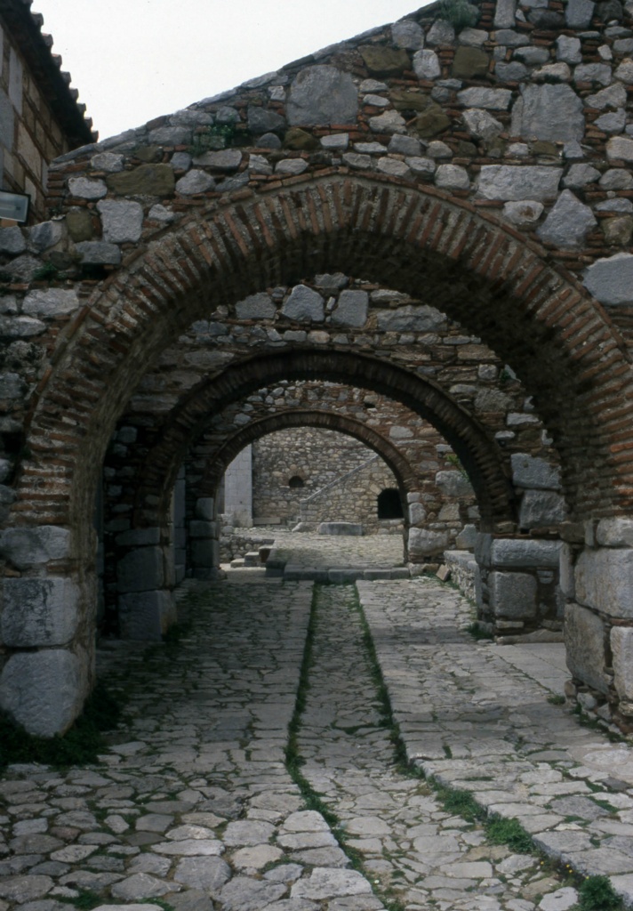 Hosios Loukas monastery